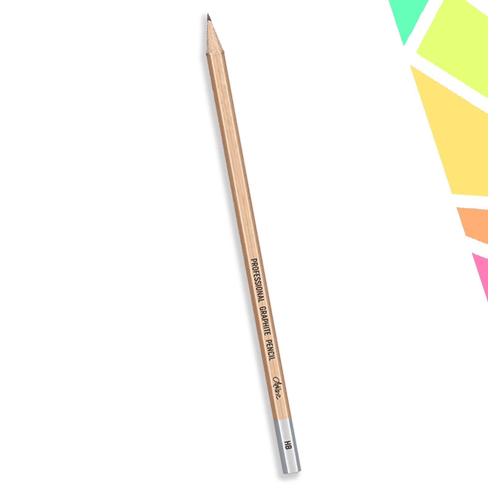 Creion grafit profesional, HB - ARTLINE - imagine 1