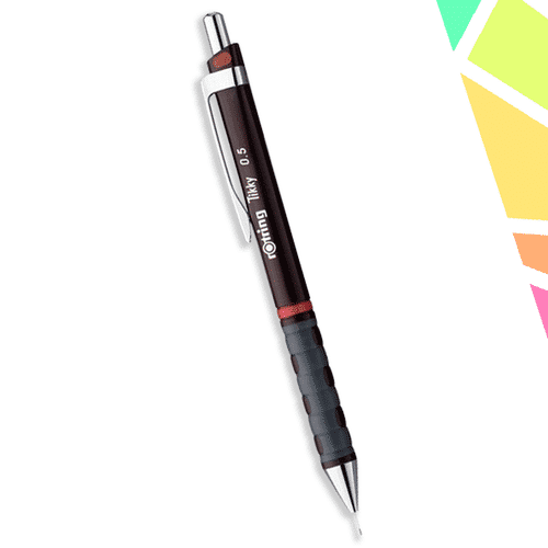 Creion mecanic Tikky 0.5 - ROTRING - imagine 1
