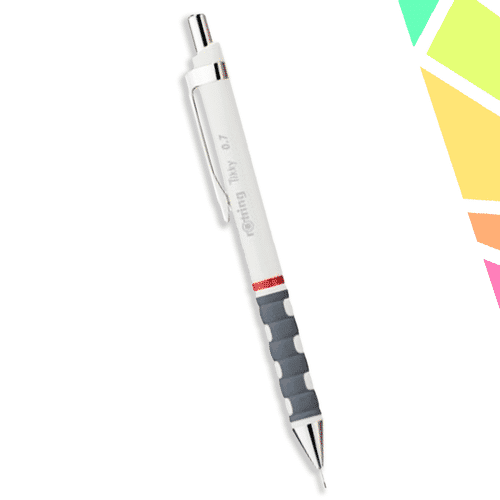 Creion mecanic Tikky 0.7 - ROTRING - imagine 1