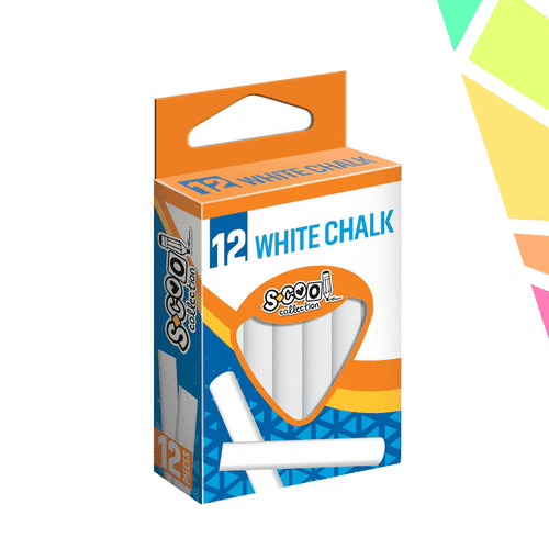 J4roYZu.md_.png Creta alba anti-dust, 12 buc/cutie - S-COOL - imagine 1