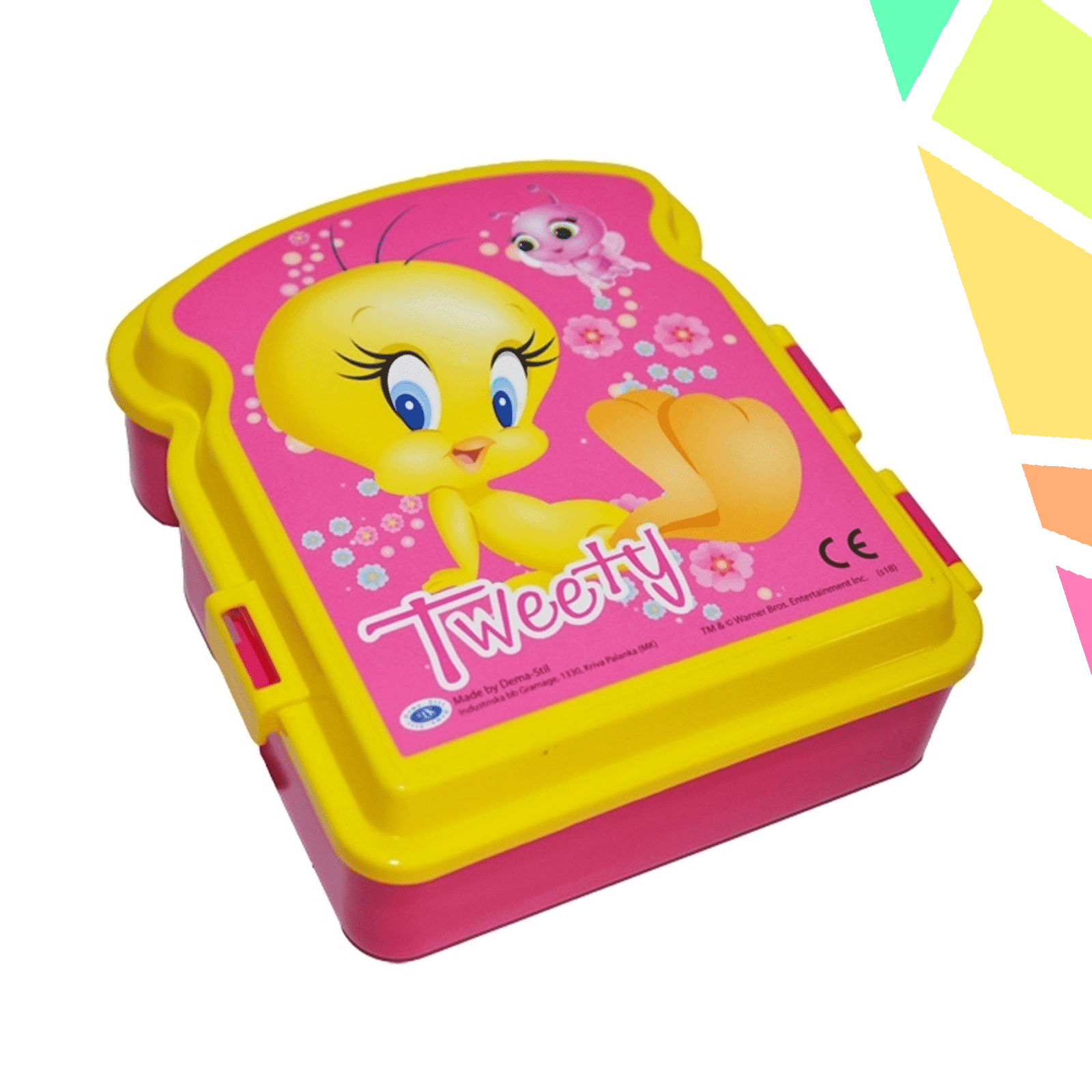 Cutie sandwich Tweety-oriz.18x13,5cm - imagine 1