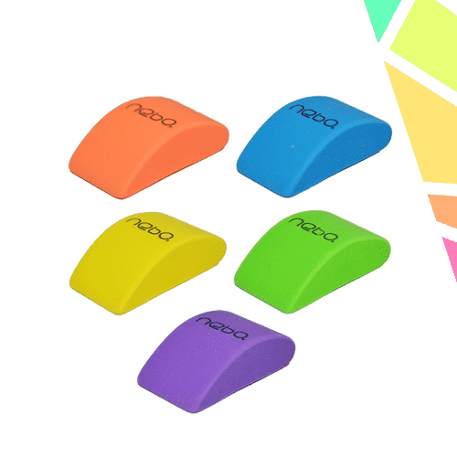 Radiera Color - NEBO - imagine 1