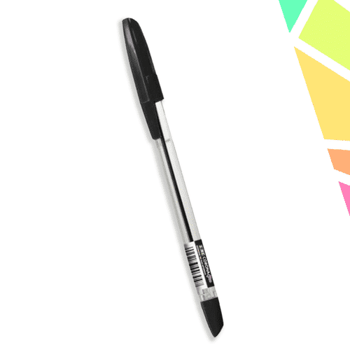 J6nQzl4.md_.png Pix Corona Plus Negru 0,3mm - LINC - imagine 1