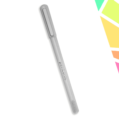 Pix Pentonic Frost, Negru - LINC - imagine 1