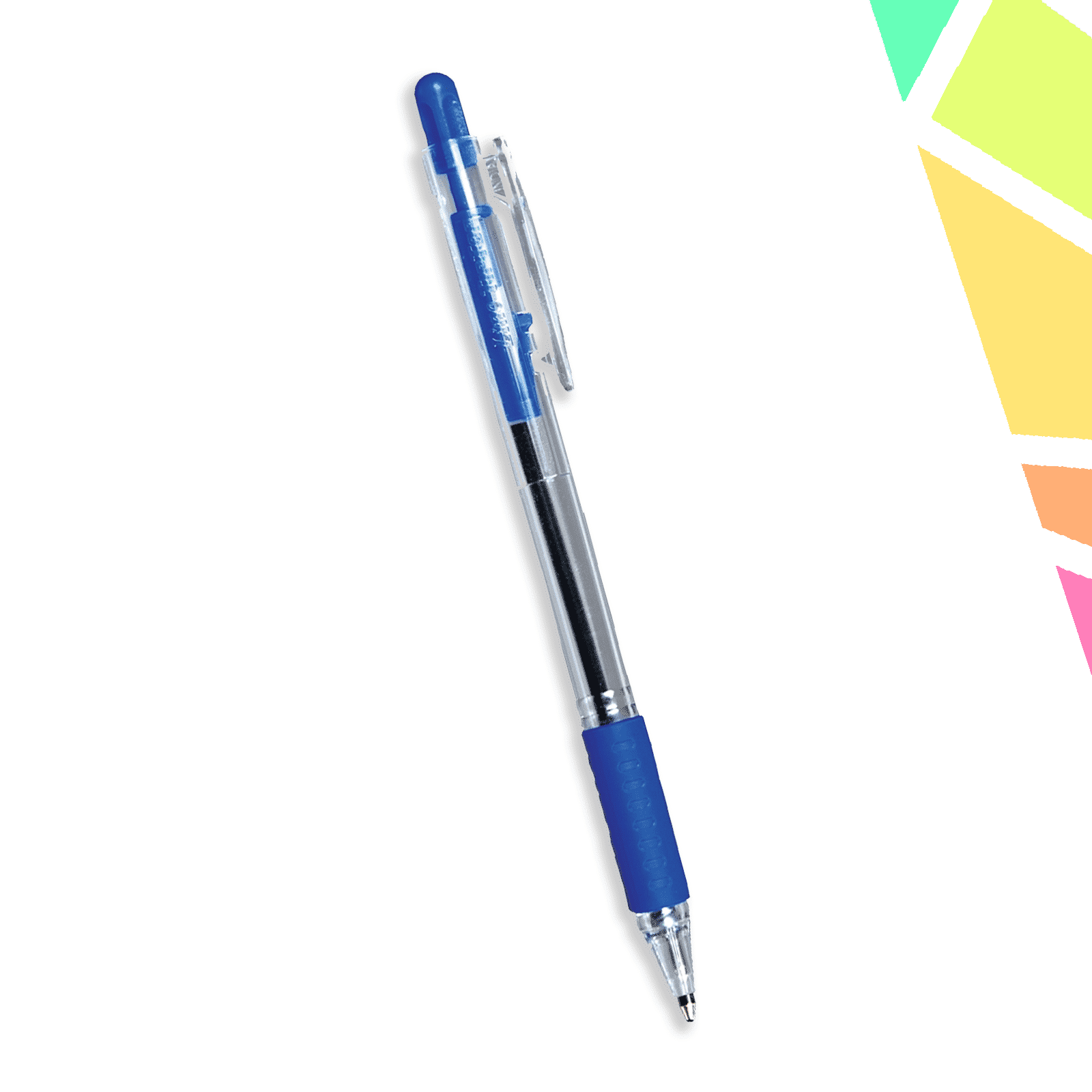 Pix Tip-Top Grip, Albastru - LINC - imagine 1