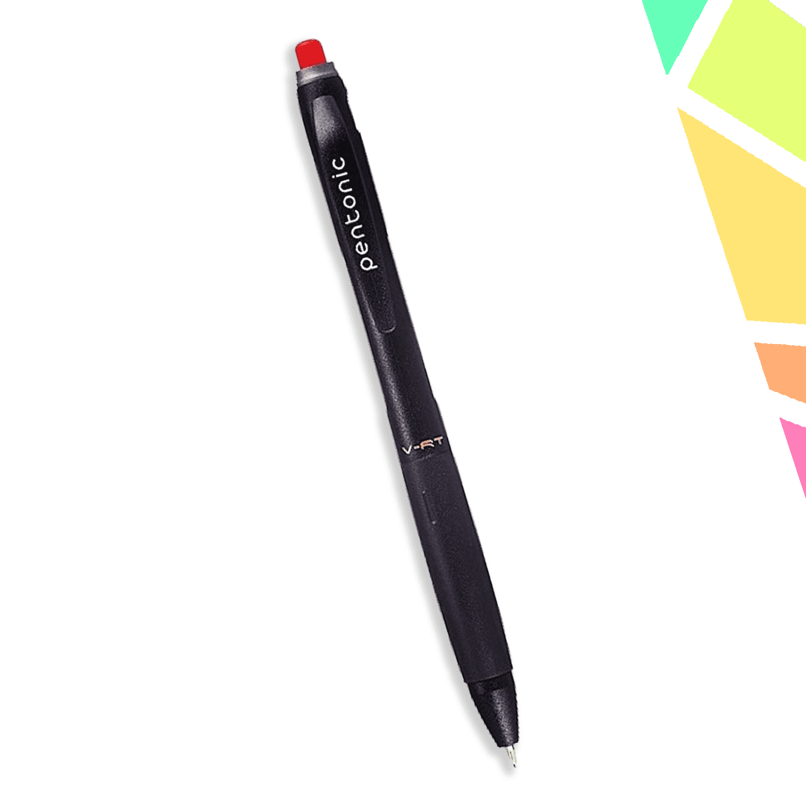 J6nmDDN.png Pix Pentonic B-RT Rosu 0,7mm - LINC - imagine 1