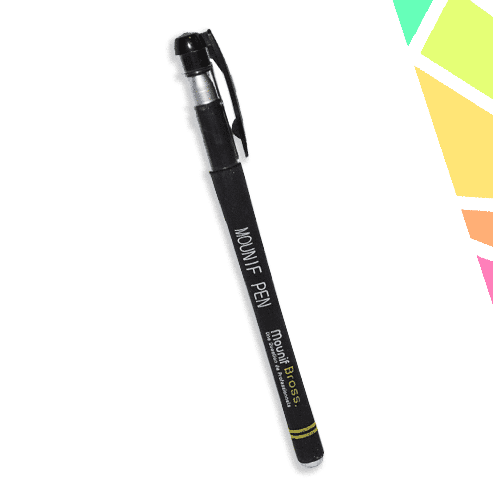 J6nrwFI.png Pix Gel Negru MOUNIF - imagine 1