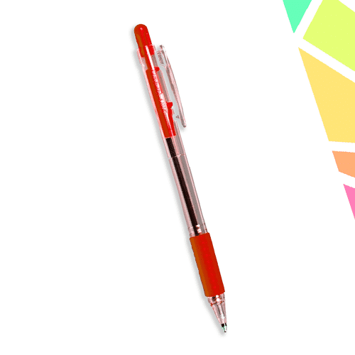 Pix Tip-Top Grip, Rosu - LINC - imagine 1