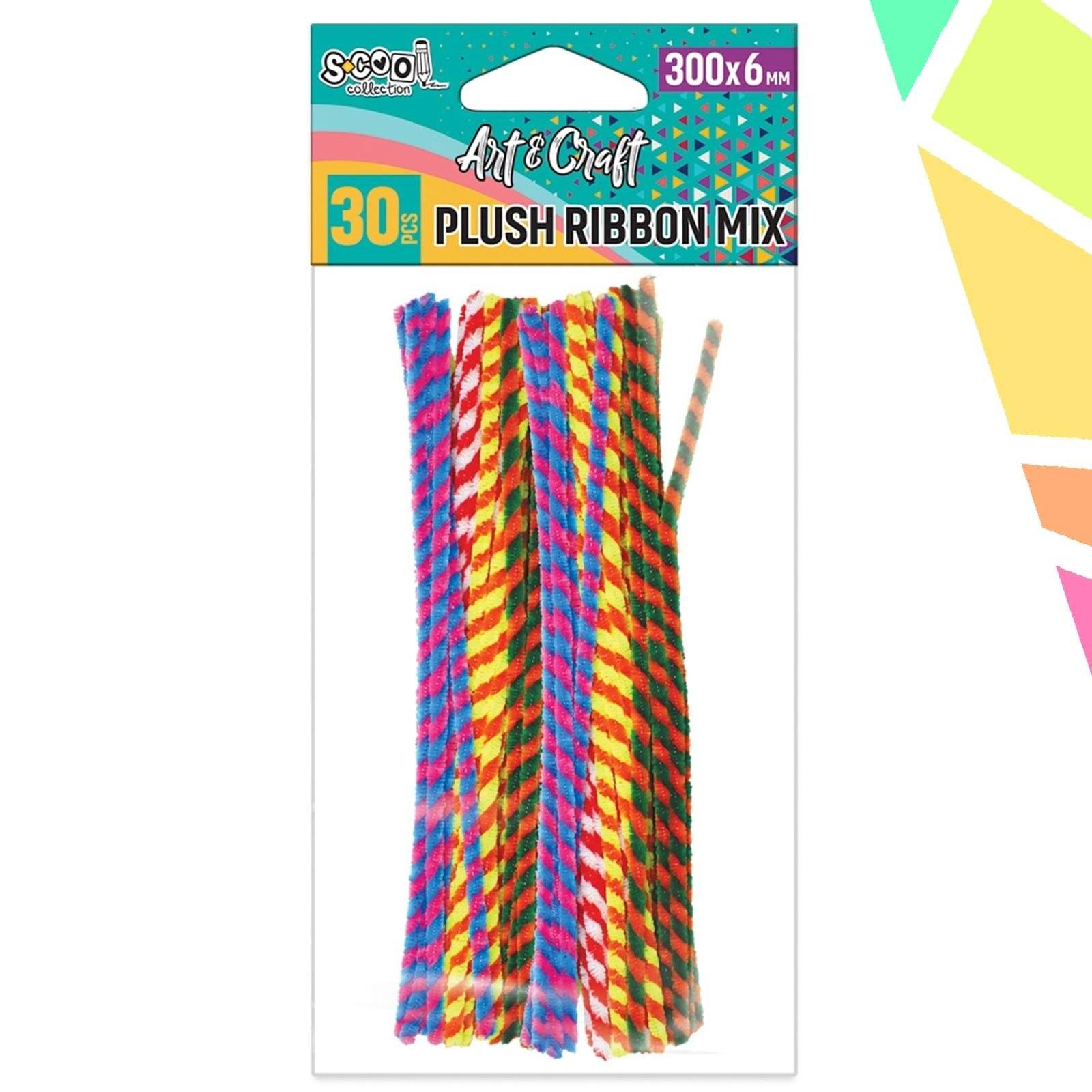 Accesorii Craft, Sarma Plusata, 300x6 Mm, 30 Buc/Set - S-COOL - imagine 1