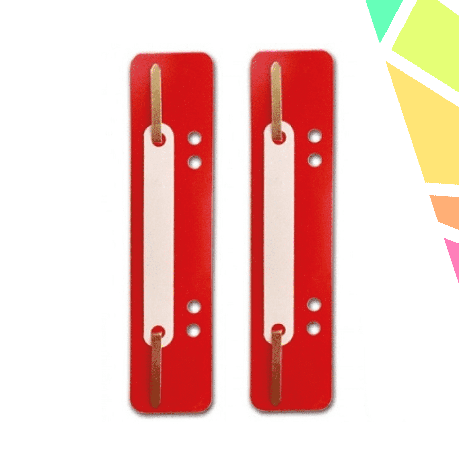 JiB5lAG.png Alonje Indosariere Plastic A5, Diverse Culori, 25/Set - imagine 1