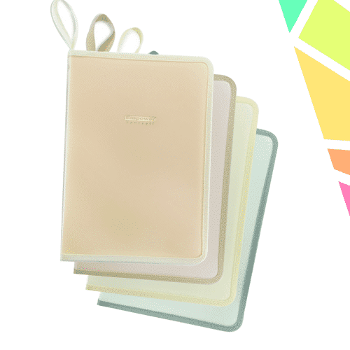 Mapa A4, cu fermoar - OFFISHOP - imagine 1