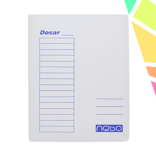 Dosar Plic Carton - imagine 1