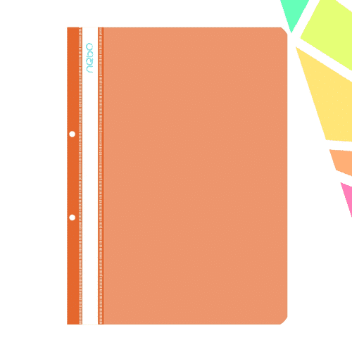 JimJUzB.md_.png Dosar Plastic A4, Portocaliu - imagine 1