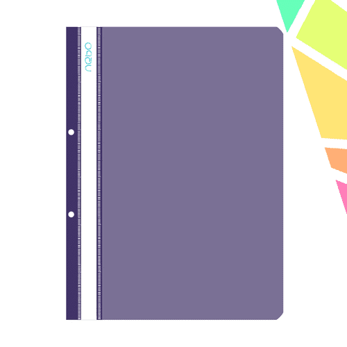 Jimdx1e.md_.png Dosar Plastic A4, Violet - imagine 1