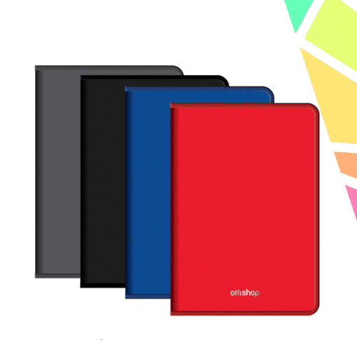 Mapa A4 cu fermoar - OFFISHOP - imagine 1