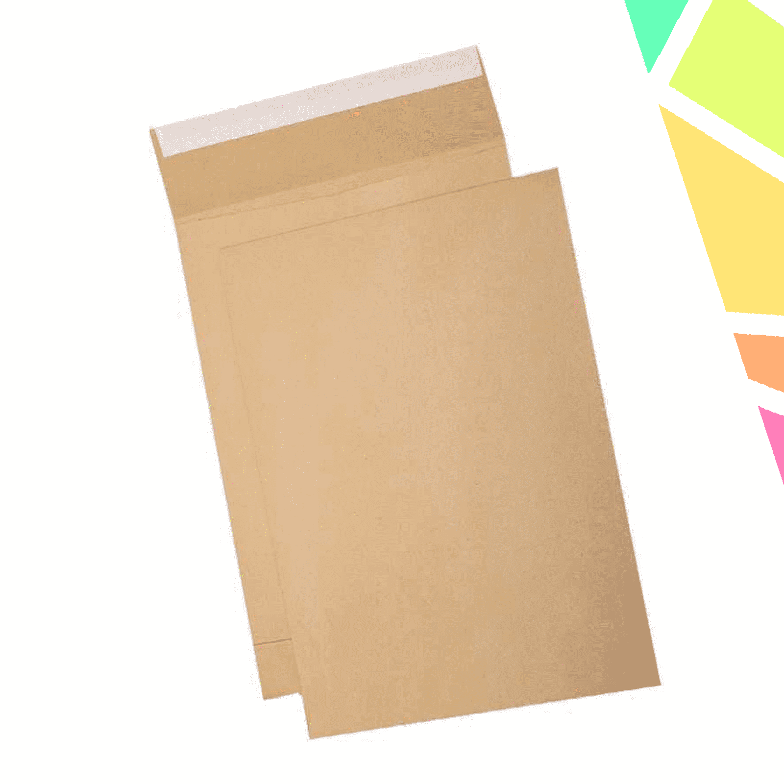 Plic B5 Cu Burduf Kraft, Siliconic GPV - imagine 1