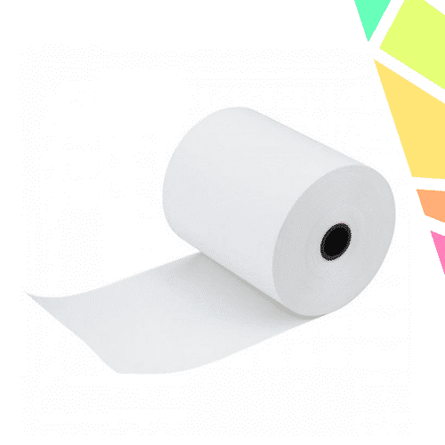 Rola casa de marcat, termica, 57mmx18m - imagine 1