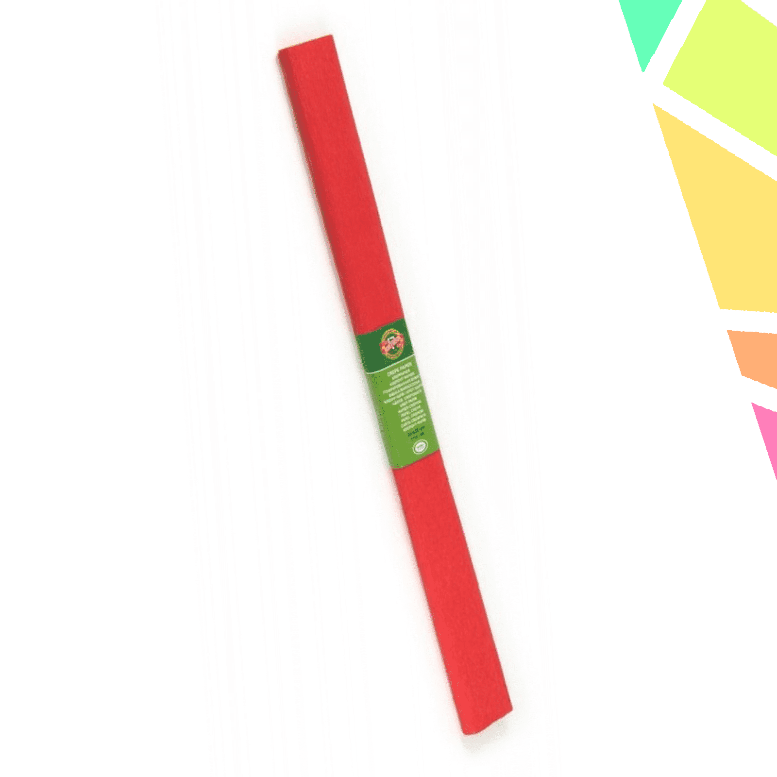 Hartie Creponata, 200x50cm, Rosie,  - Koh-I-Noor - imagine 1