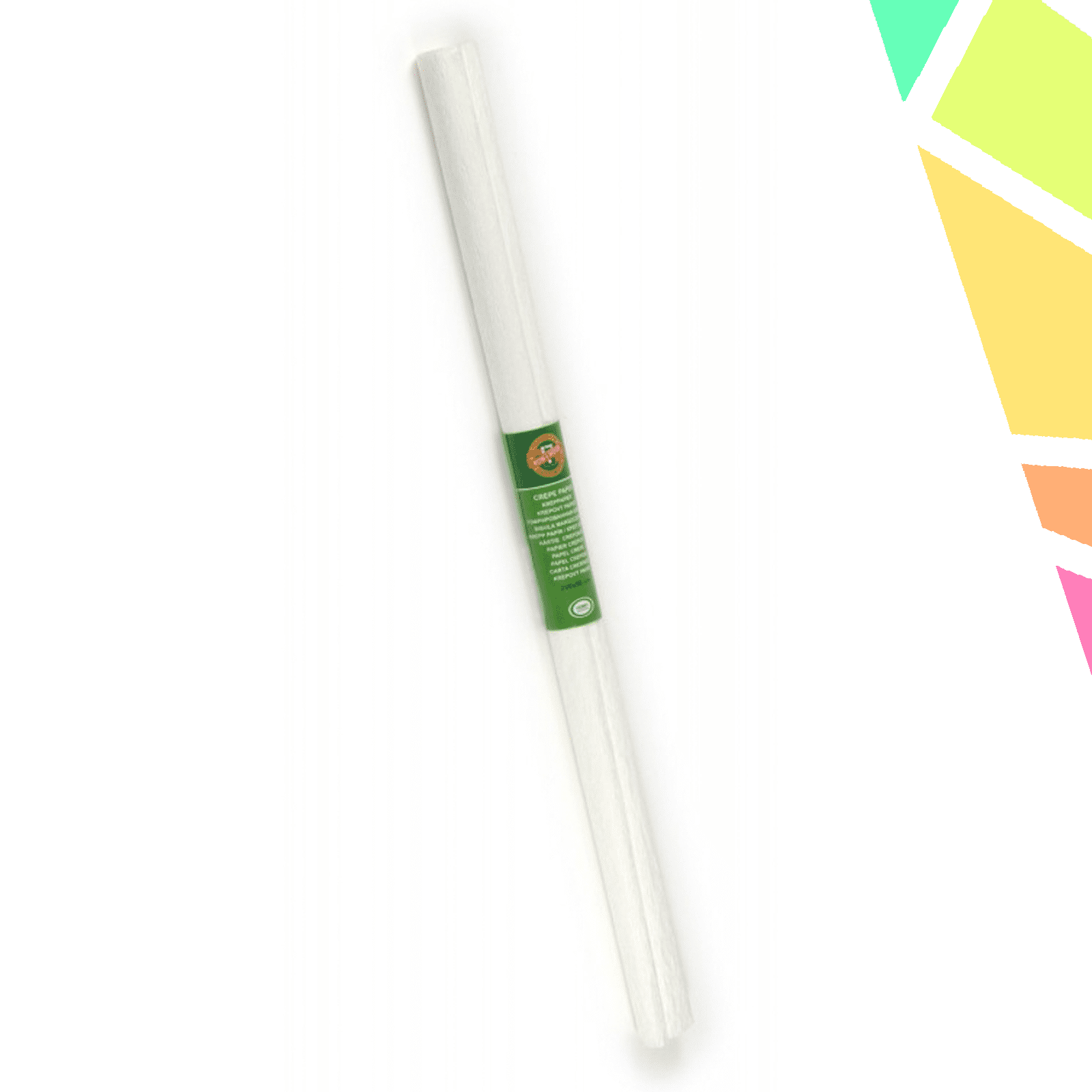 JslCYEx.png Hartie Creponata, 200x50cm, Alba,  - Koh-I-Noor - imagine 1