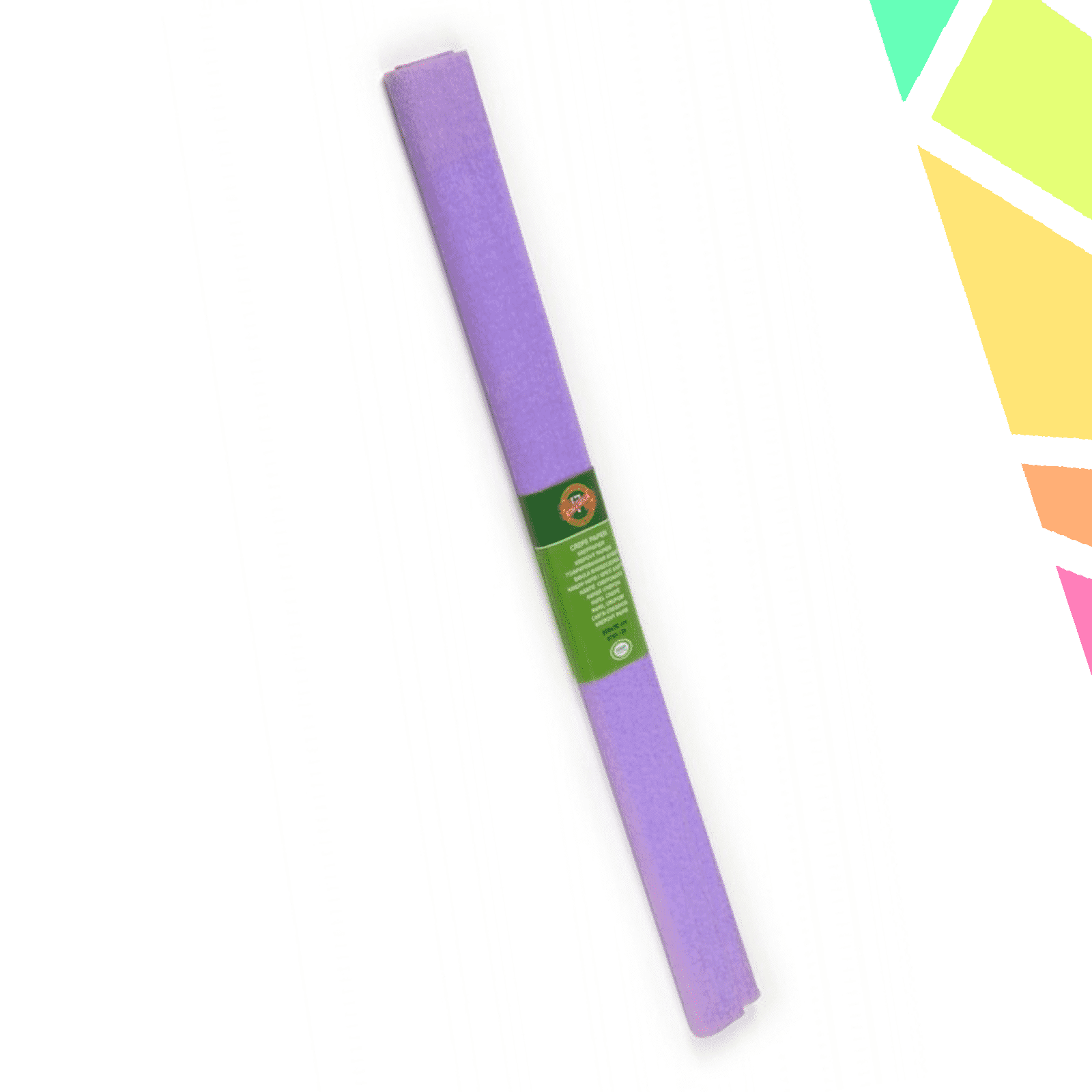 Hartie Creponata, 200x50cm, Violet deschis,  - Koh-I-Noor - imagine 1