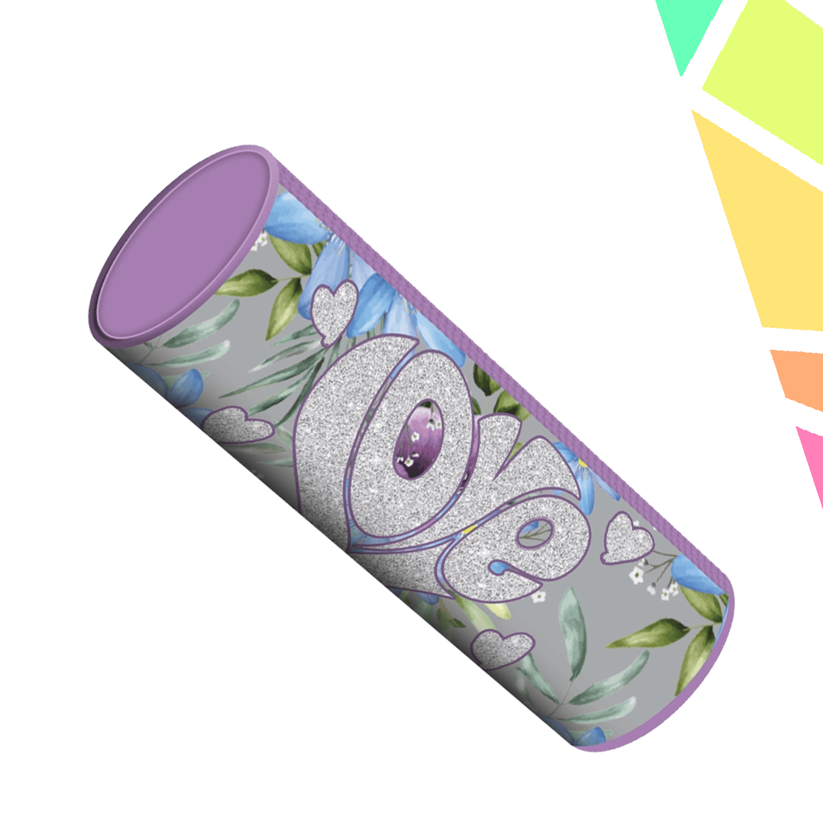 Penar Borseta LOVE, 7.3x21.5 Cm - S-COOL - imagine 1