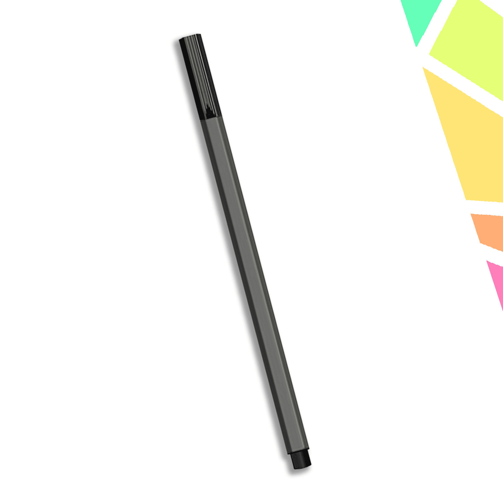 Fineliner Negru, 0.4mm - OFFISHOP - imagine 1