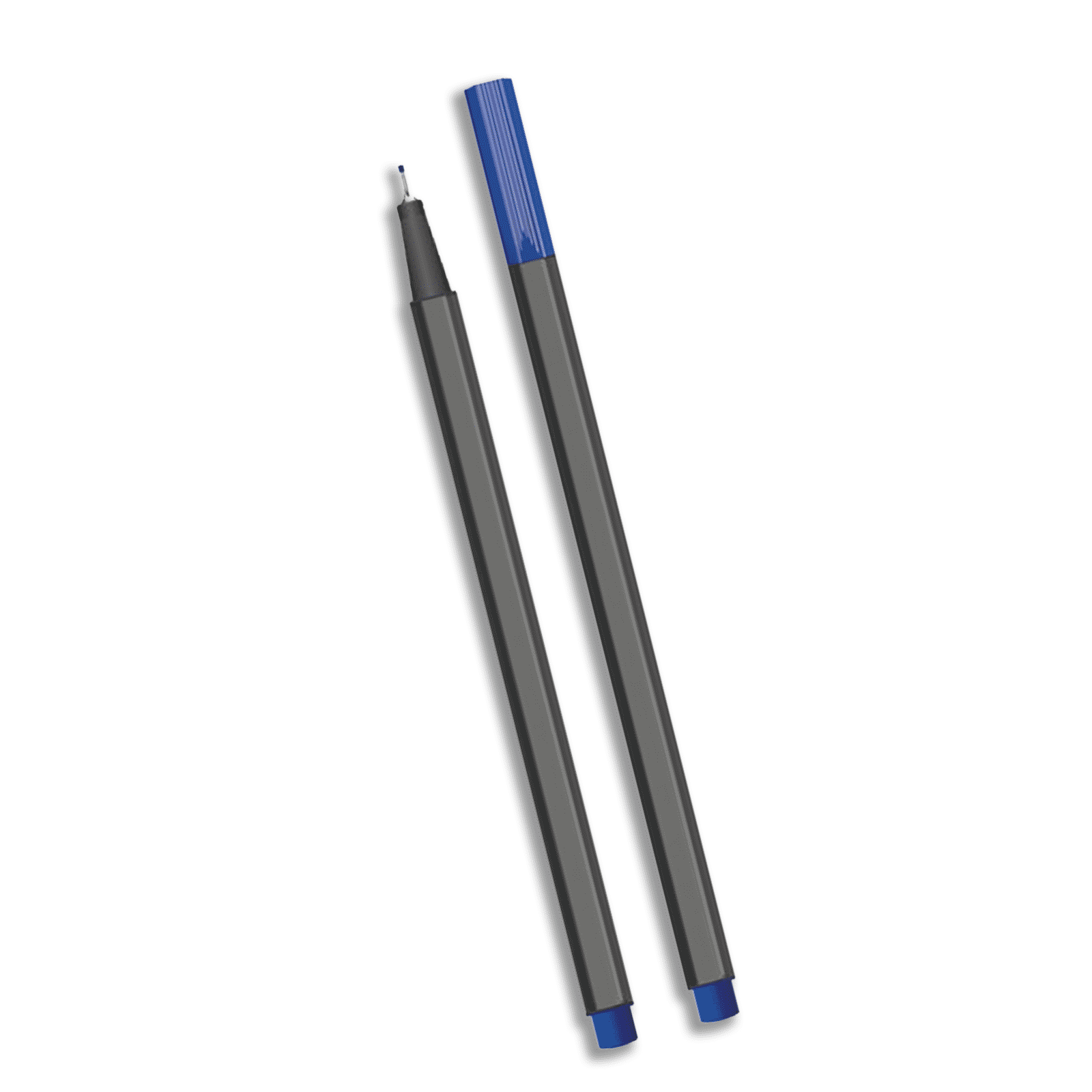 Fineliner Albastru, 0.4mm - OFFISHOP - imagine 1