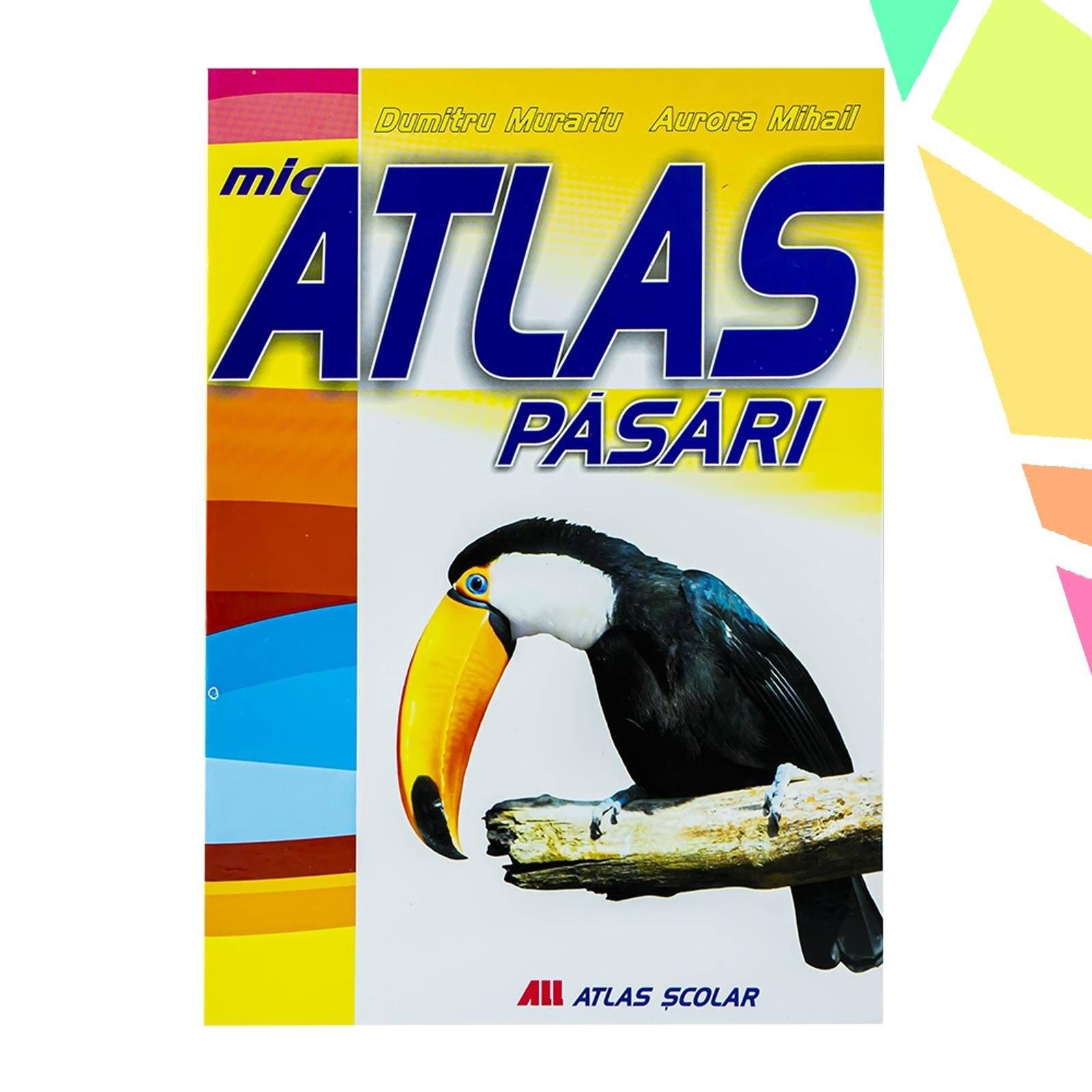 Mic Atlas - Pasari - imagine 1