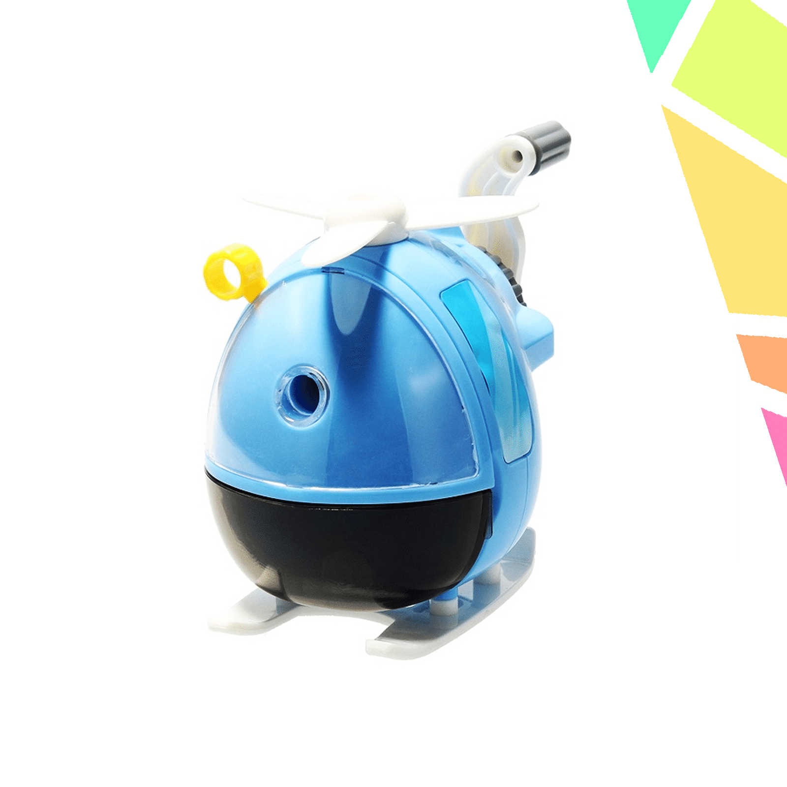 Ascutitoare cu manivela, Elicopter - STARPAK - imagine 1