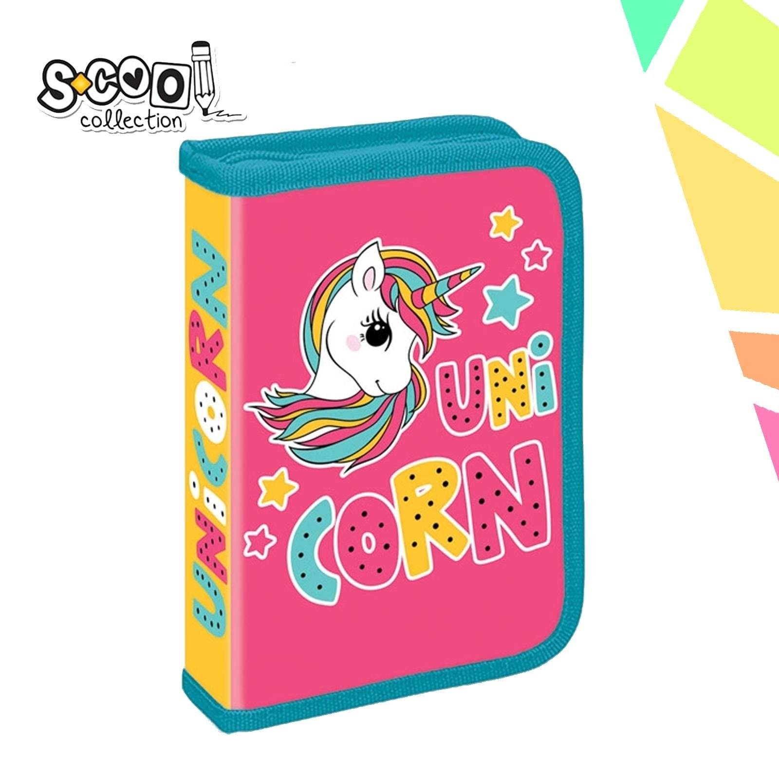 p2UbZTm.jpeg Penar neechipat, 1 fermoar, 2 extensii, UNICORN - S-COOL - imagine 1