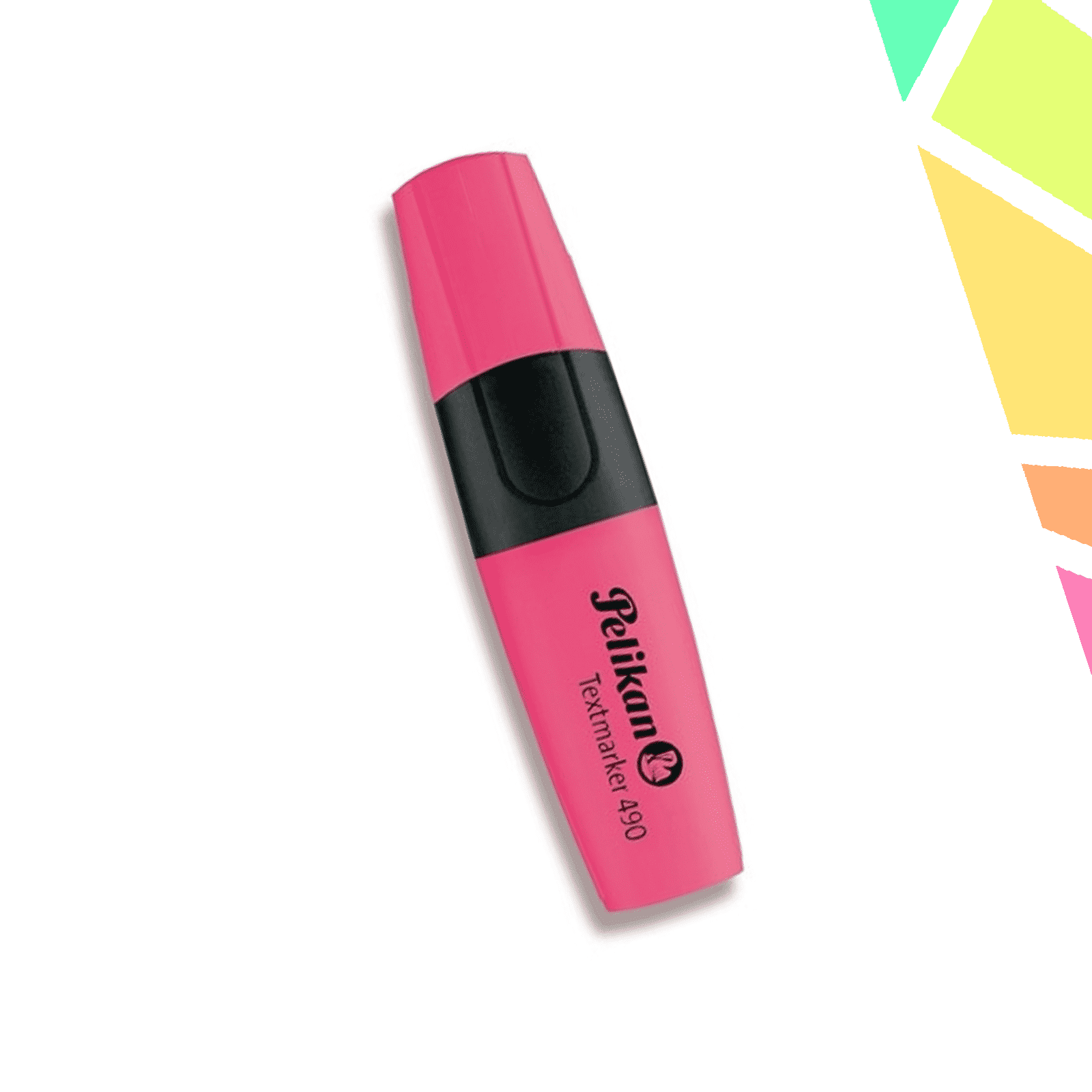 Textmarker 490 Roz Pelikan - imagine 1