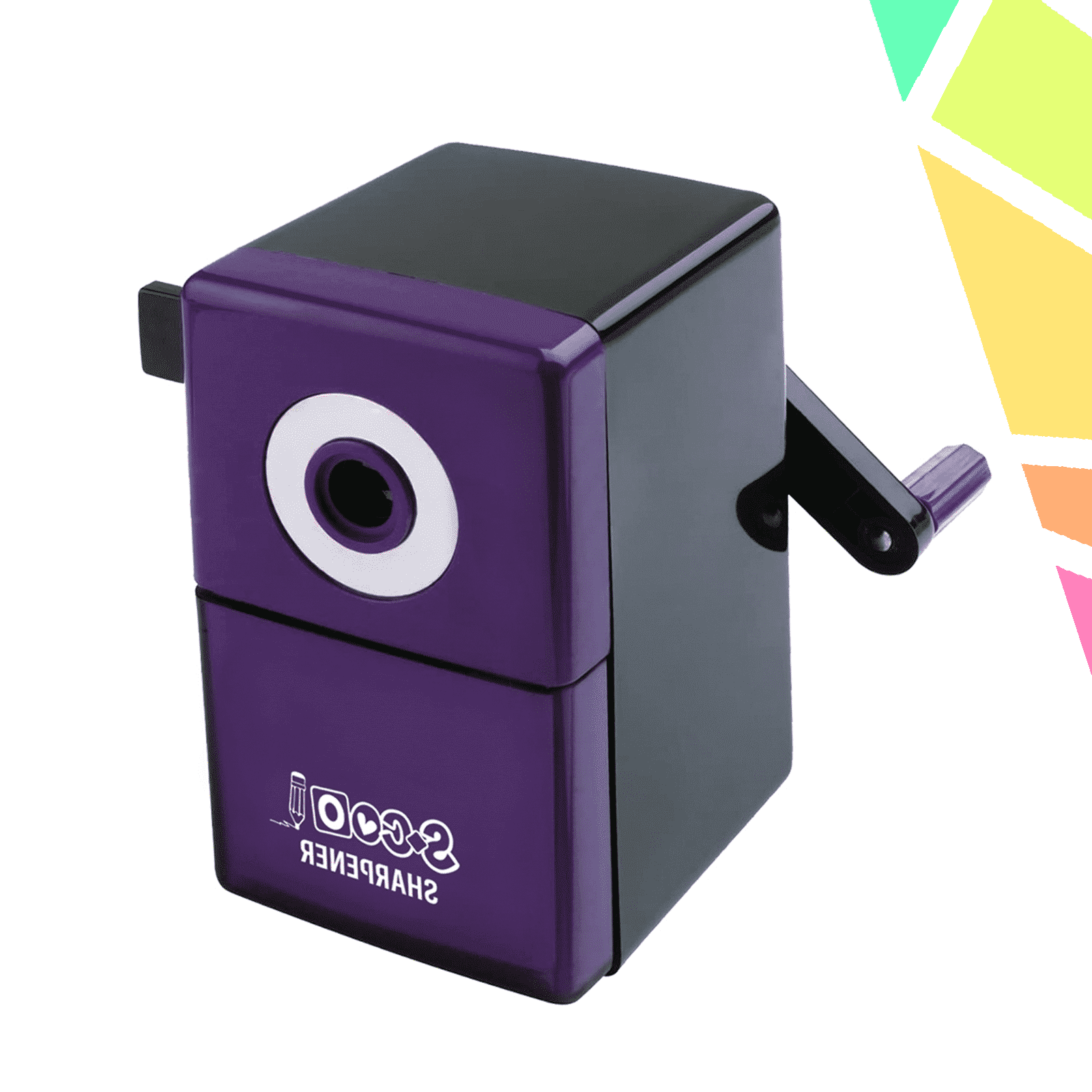 Ascutitoare cu manivela - S-COOL - imagine 1