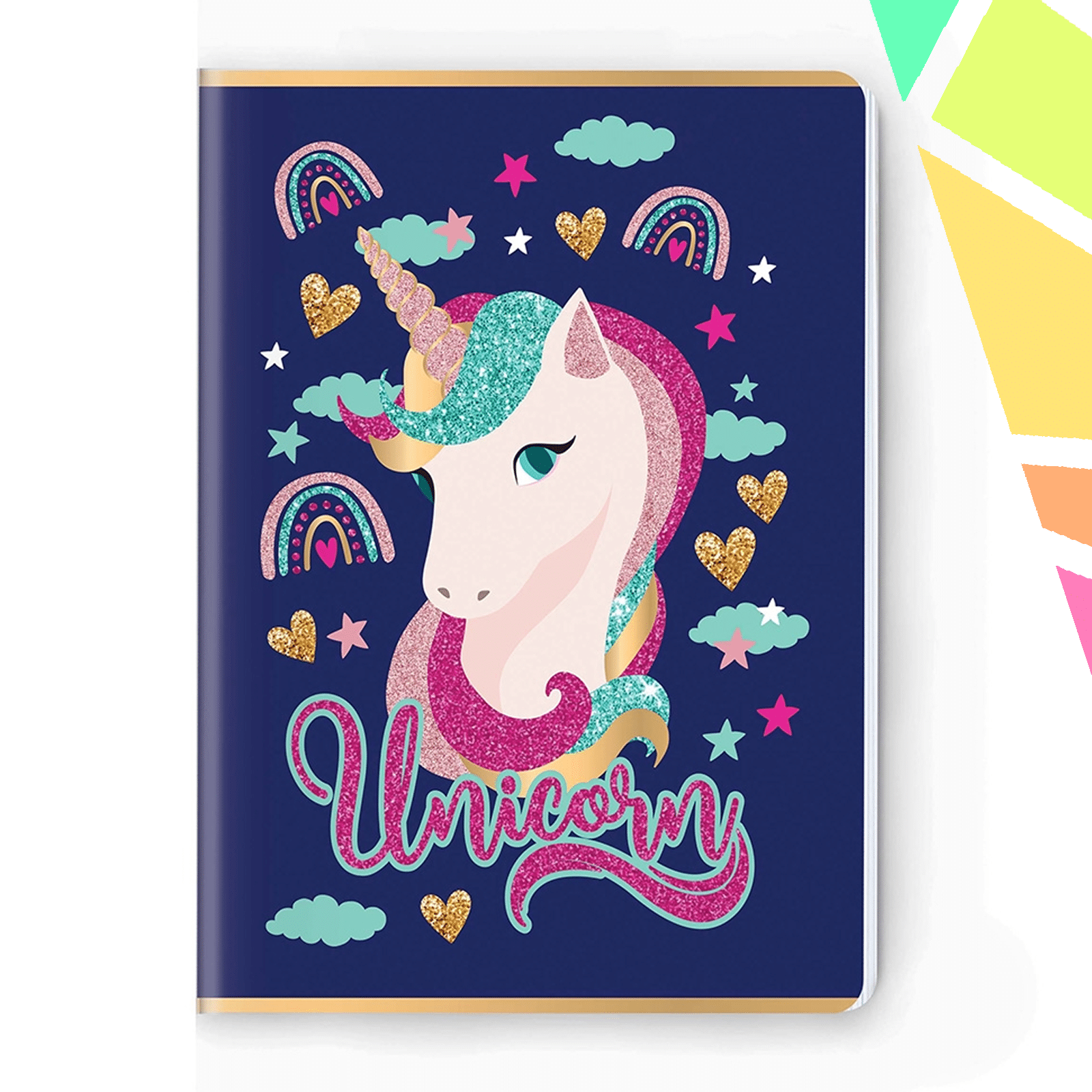 Caiet A4, 52 file AR, Premium, 75g, Girls Collection - S-COOL - imagine 1