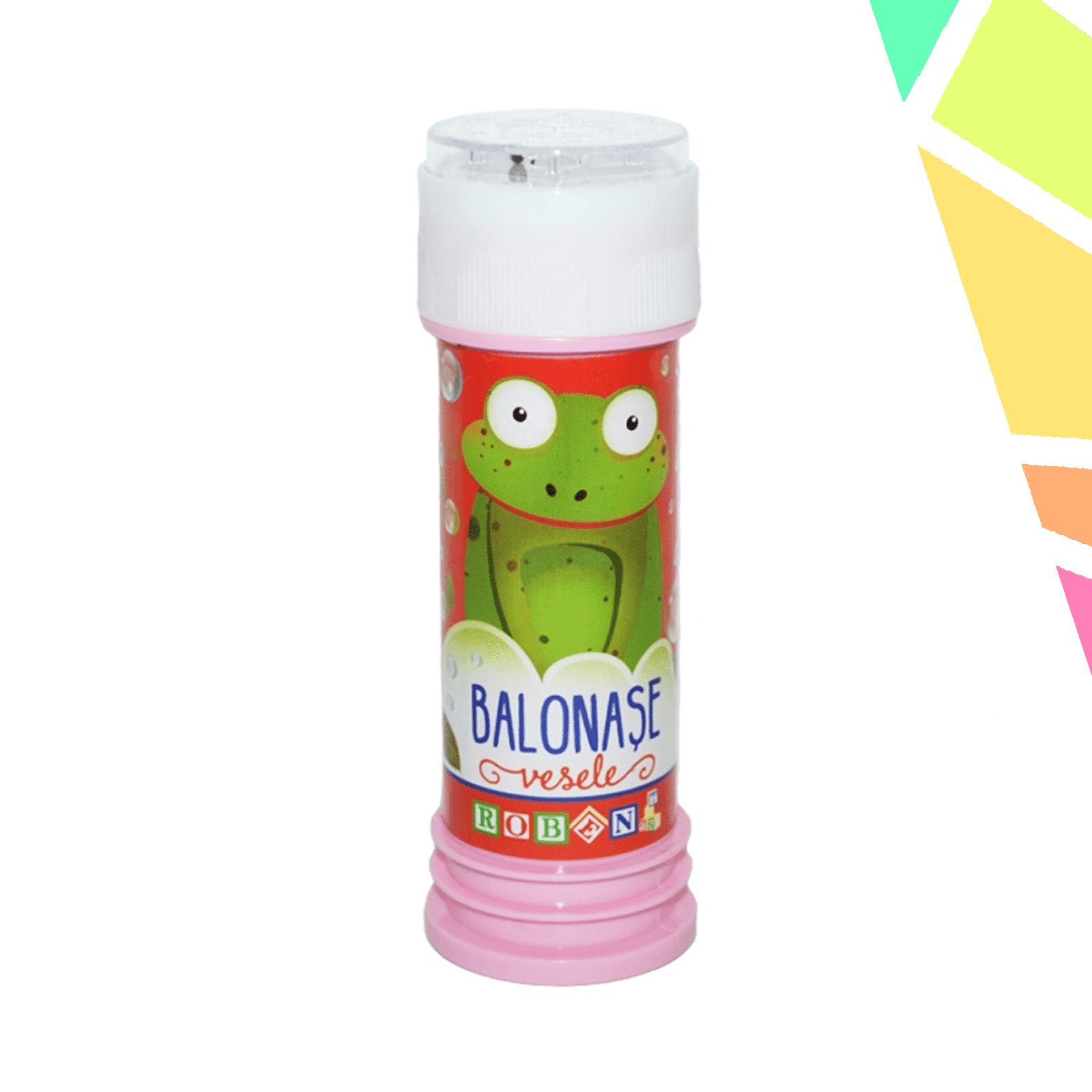 Balonase Vesele fetite - ROBENTOYS - imagine 1