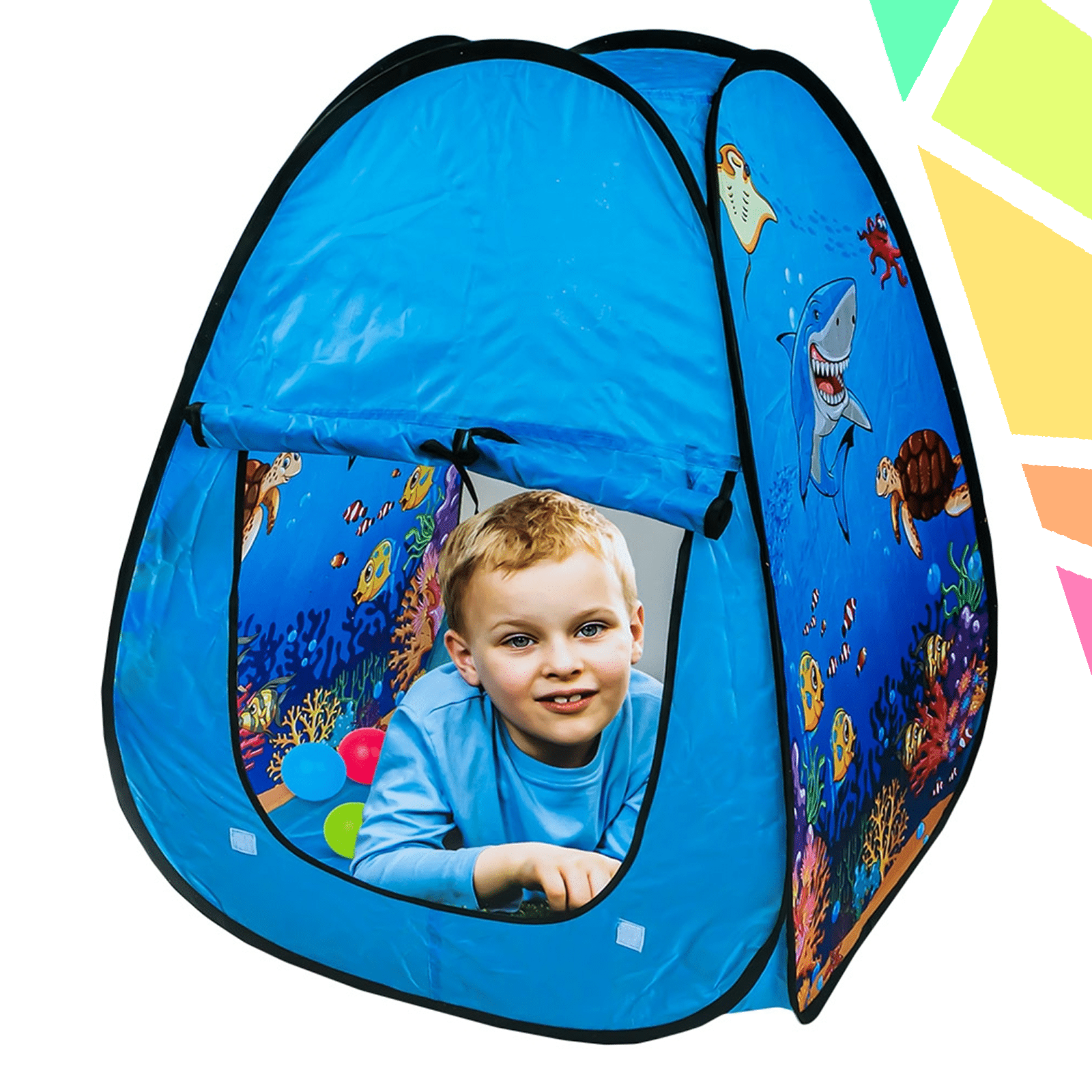 Cort de joaca - imagine 1