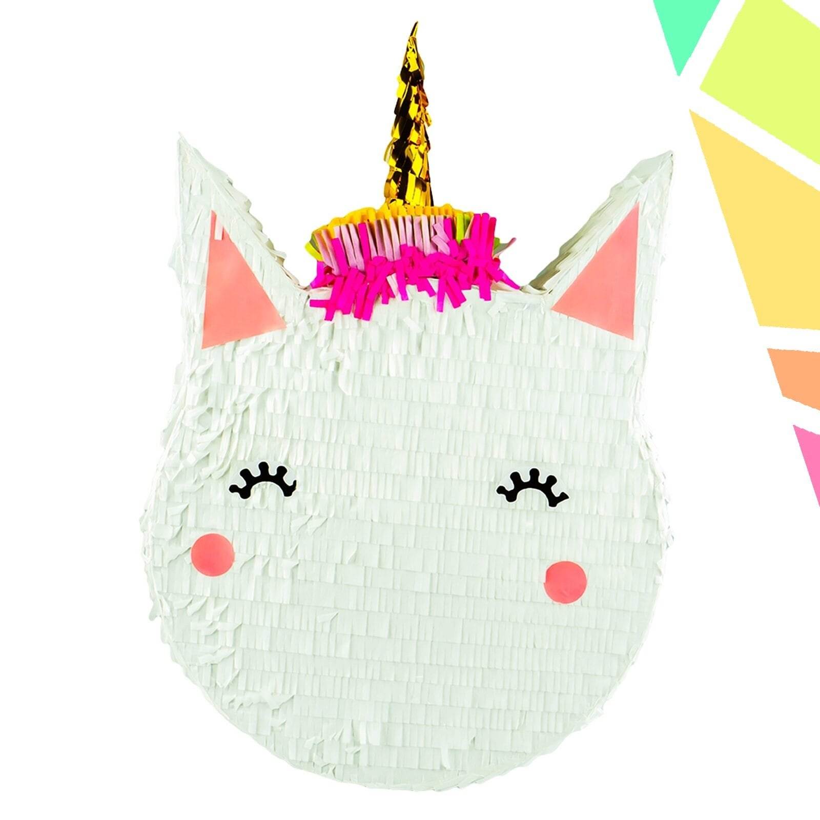 Pinata Pisi-Unicorn, 54x8x36 cm - imagine 1
