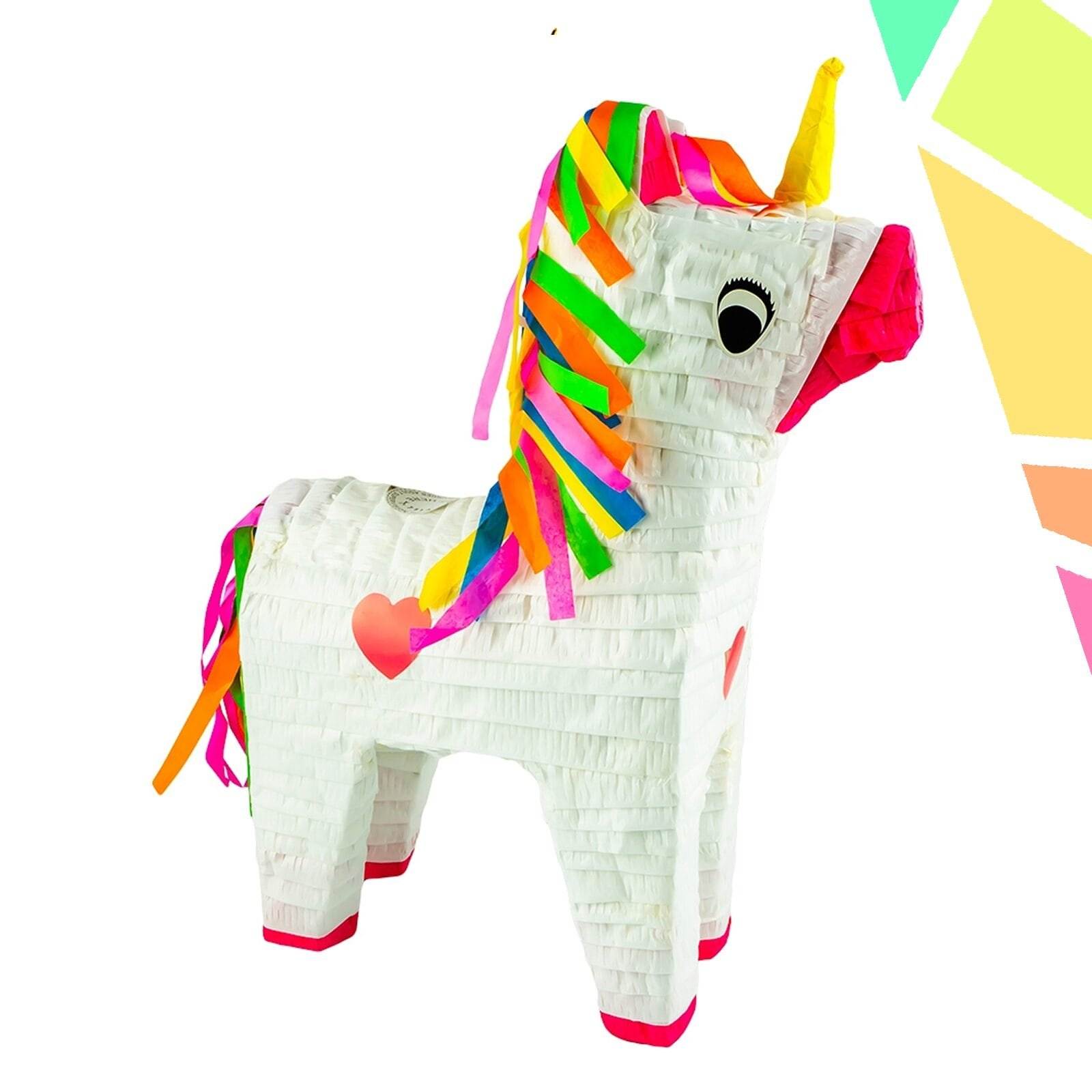 Pinata Unicorn, 32x13x52 cm - imagine 1