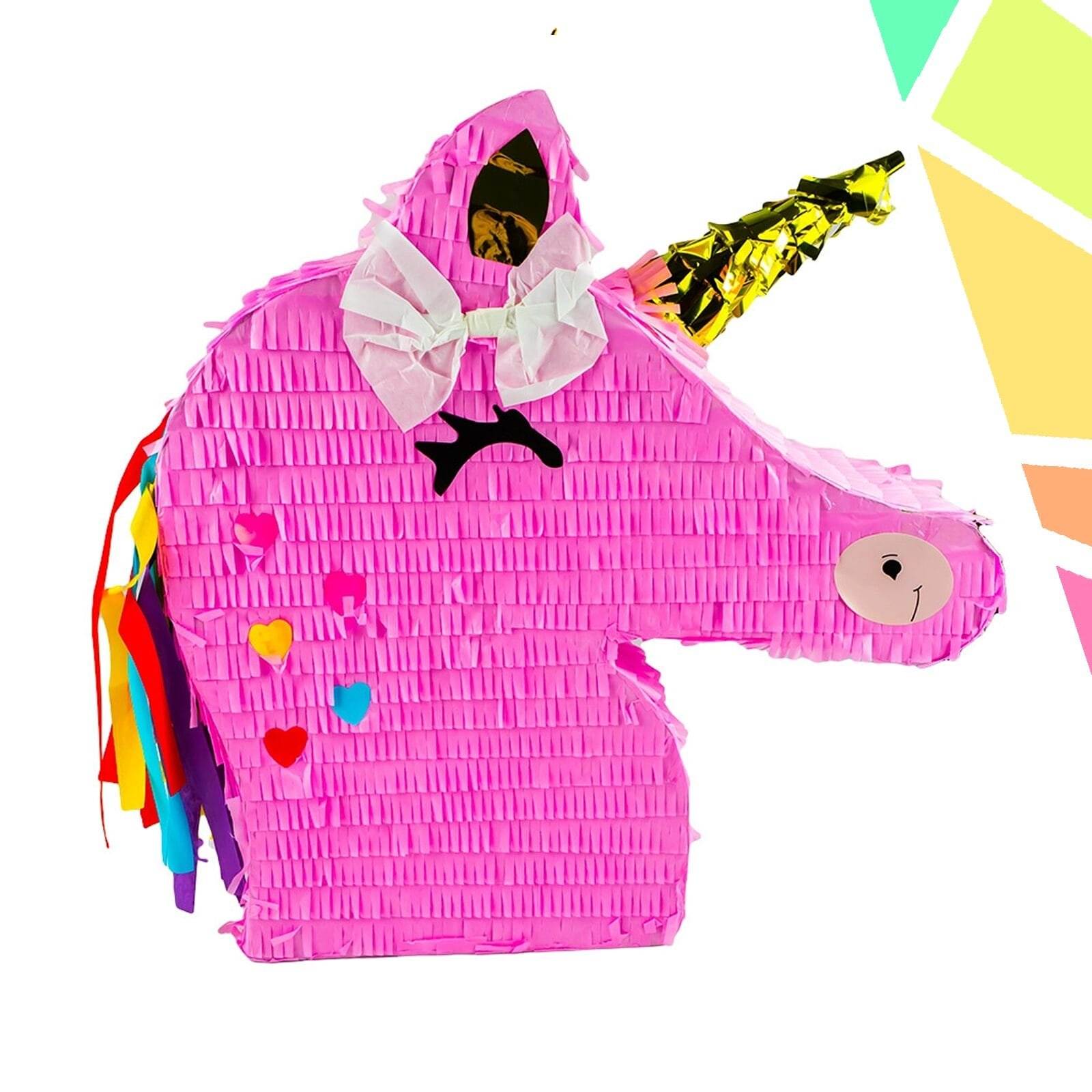 Pinata Unicorn, 40x8.5x42 cm - imagine 1