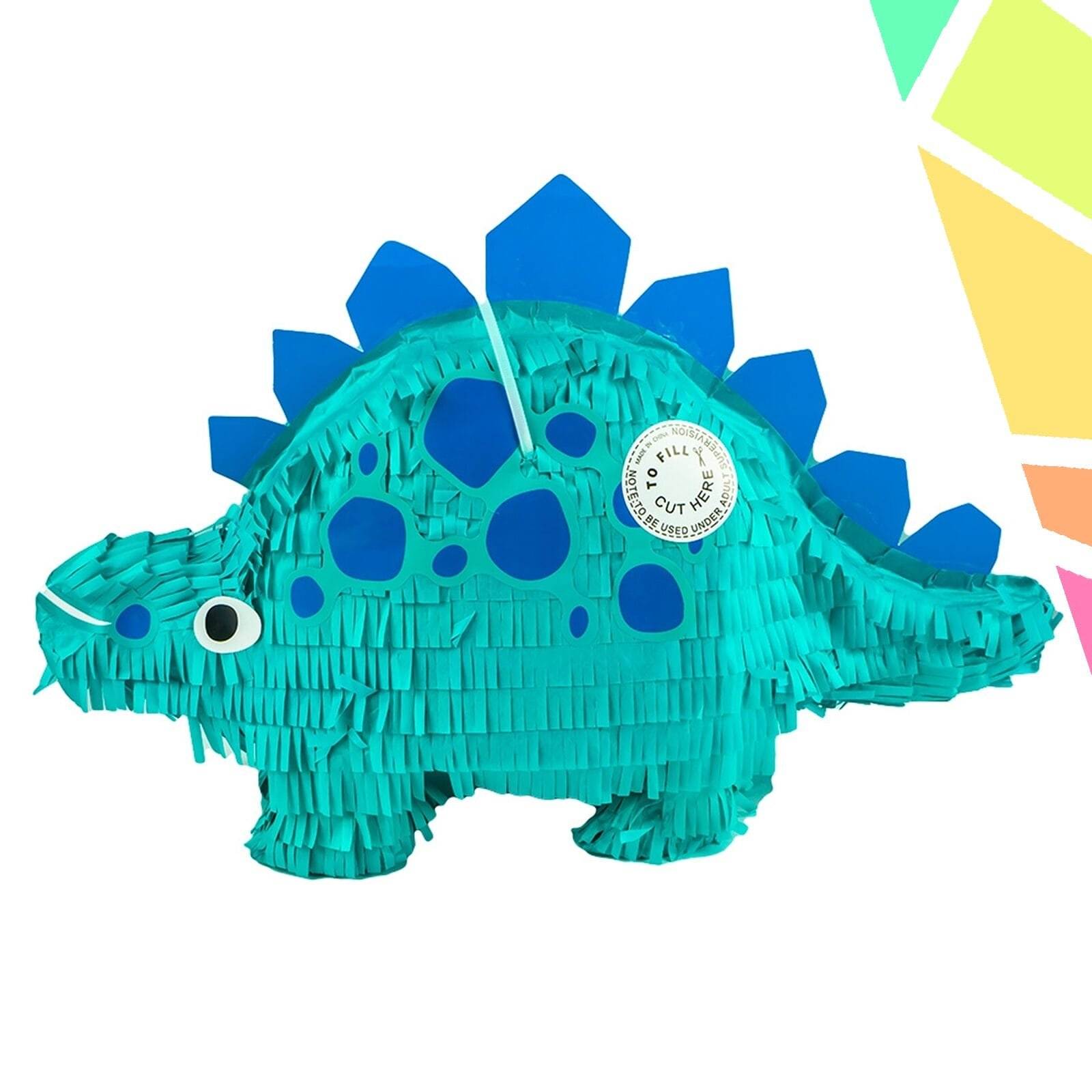 Pinata Dinozaur, 45x13x17 cm - imagine 1