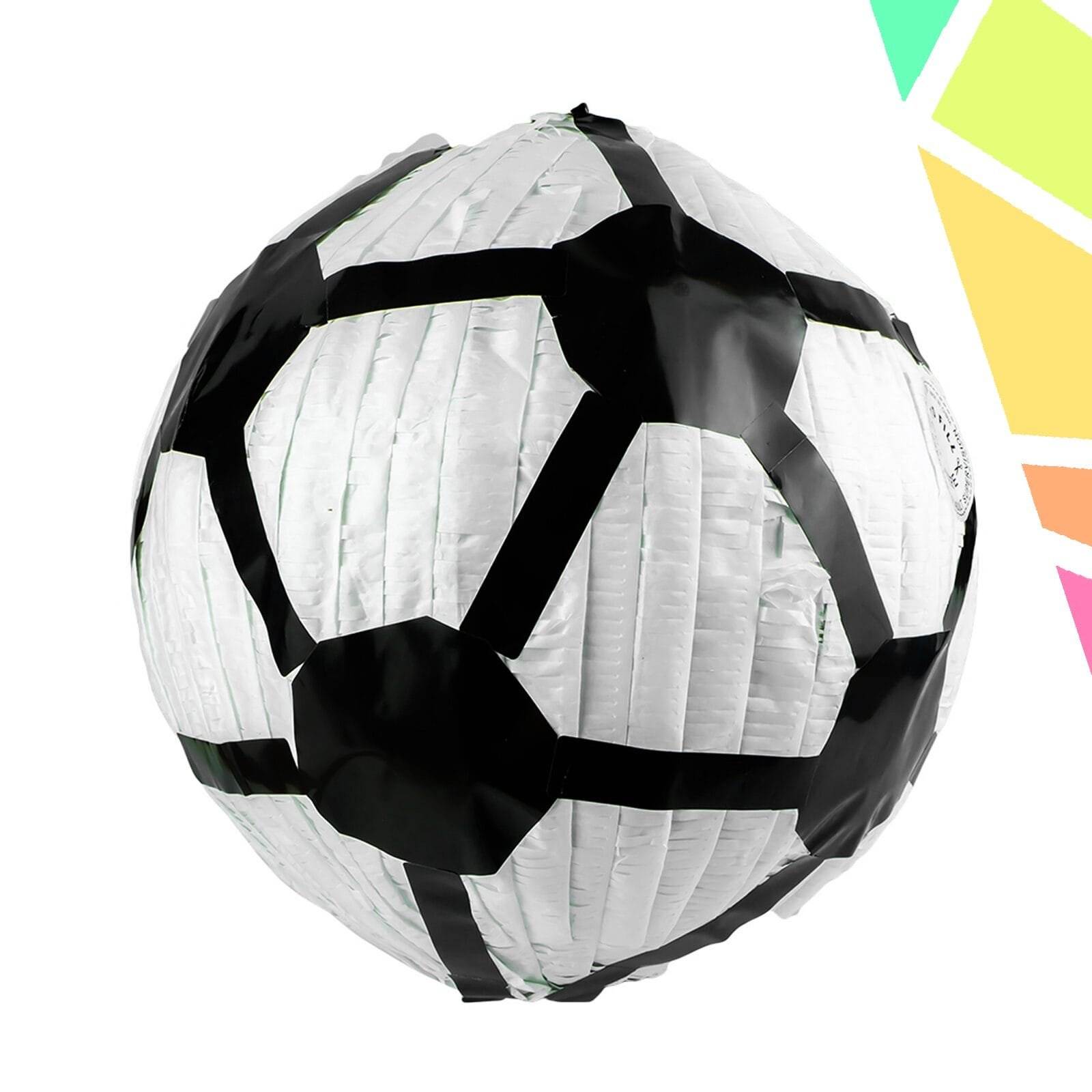 p1627 Pinata Minge fotbal, 30x30x30 cm - imagine 1