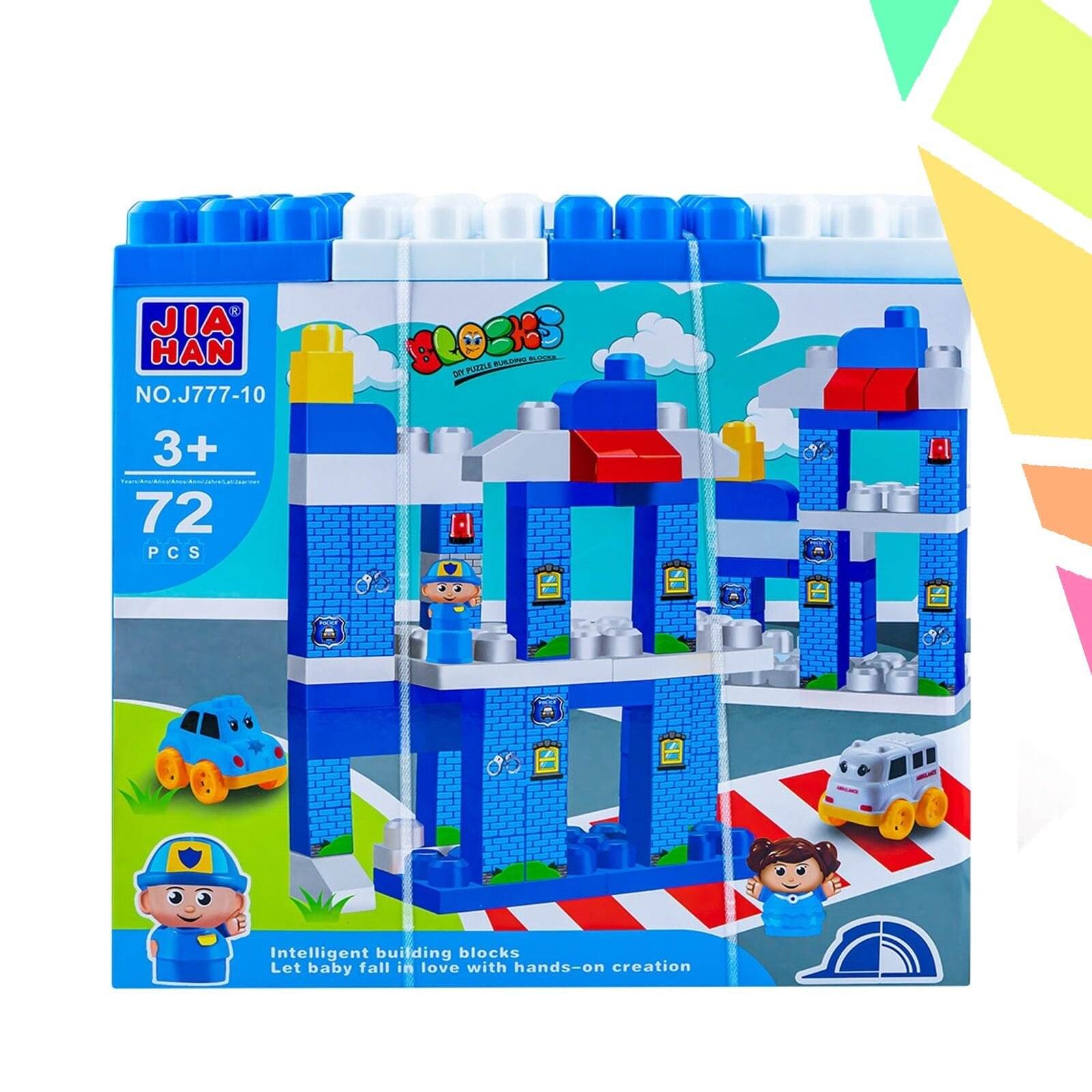 Cuburi constructii - imagine 1