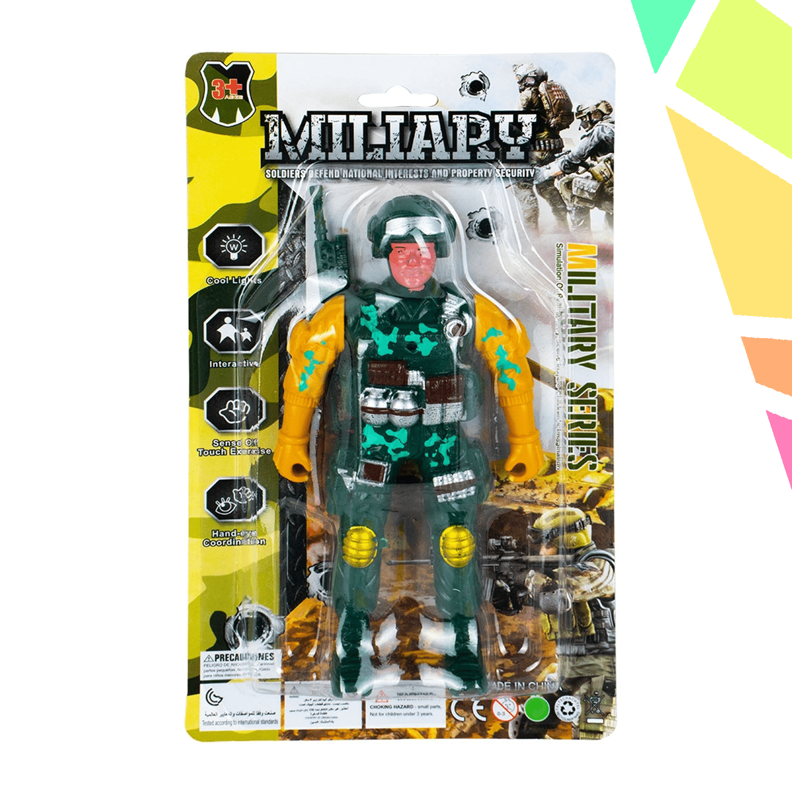 Figurina soldat - imagine 1