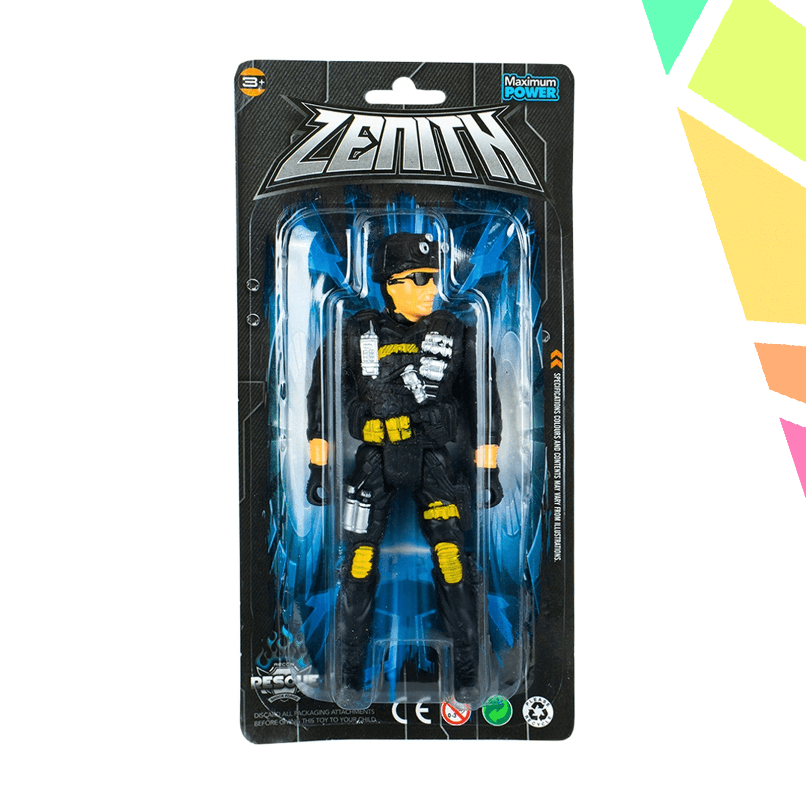 Figurina soldat - imagine 1