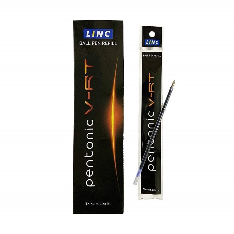 Mina pix Pentonic B-RT albastra 0.7 mm - imagine 1