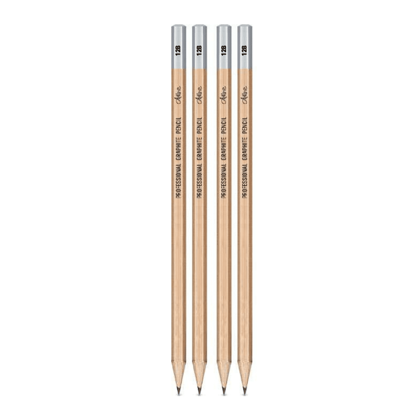 Creion Grafit Profesional,12B - ARTLINE - imagine 1