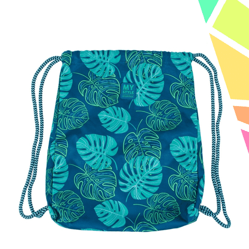 Sac sport My Style, 46x35,5 cm - STARPAK - imagine 1