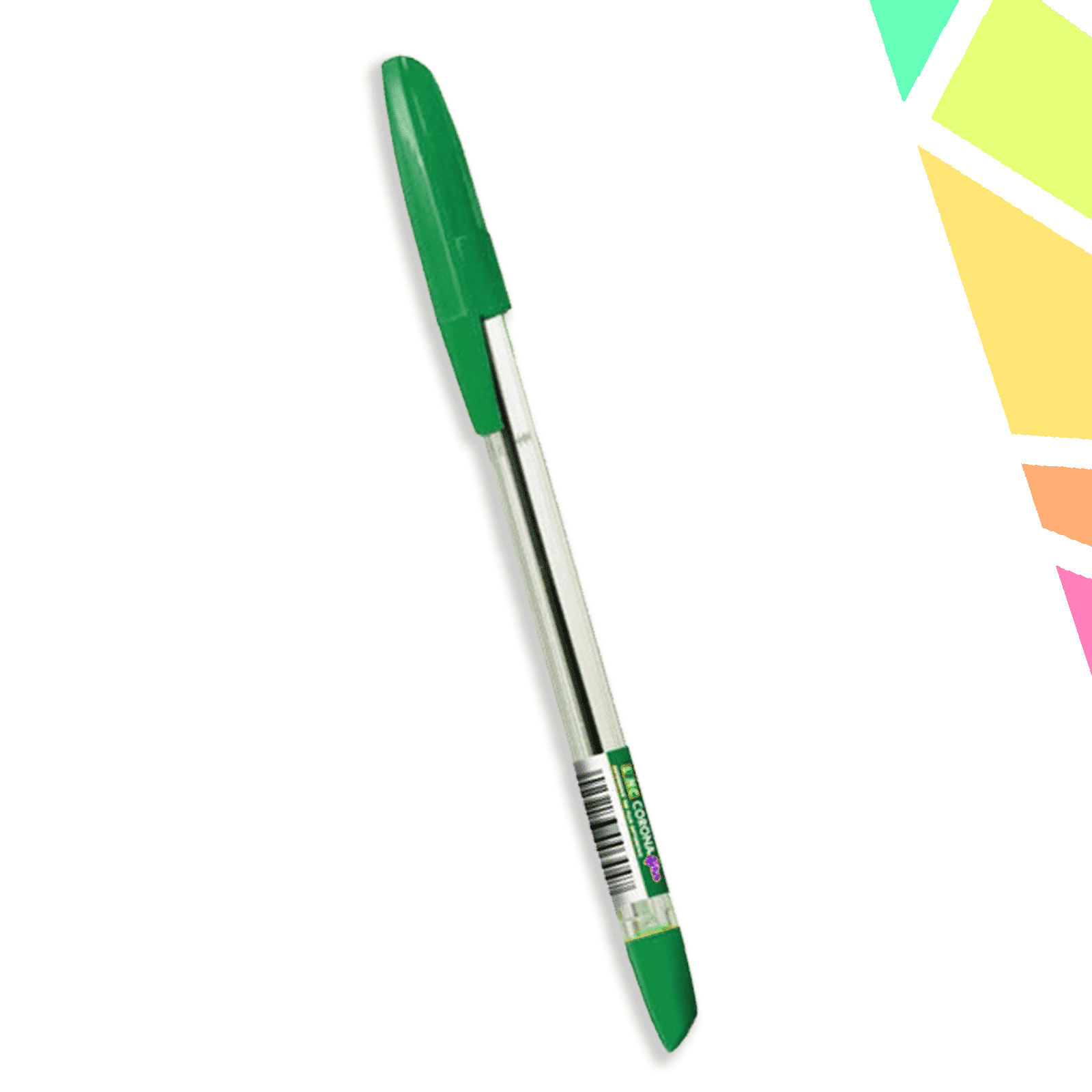 Pix Corona Plus Verde 0,3mm - LINC - imagine 1
