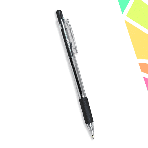 Pix Tip-Top Grip, Negru - LINC - imagine 1