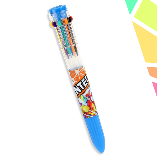 Pix 10 culori, parfumat - Toi-Toys - imagine 1