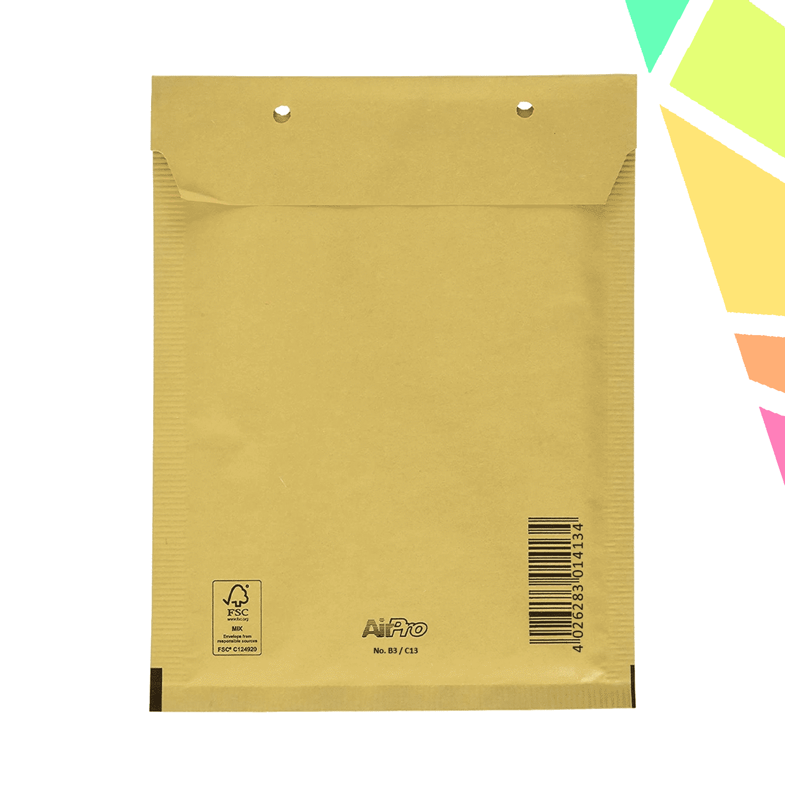 Plic Antisoc Airpro Brown, K20 - imagine 1